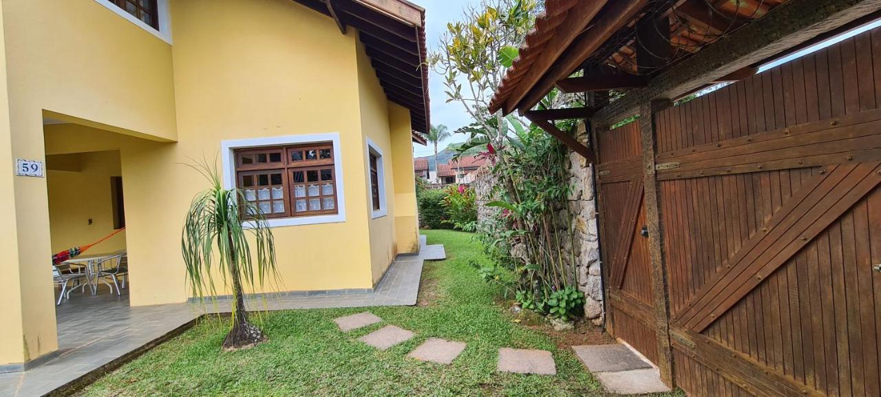 Casa De Temporada Villa Juquei Eksteriør bilde