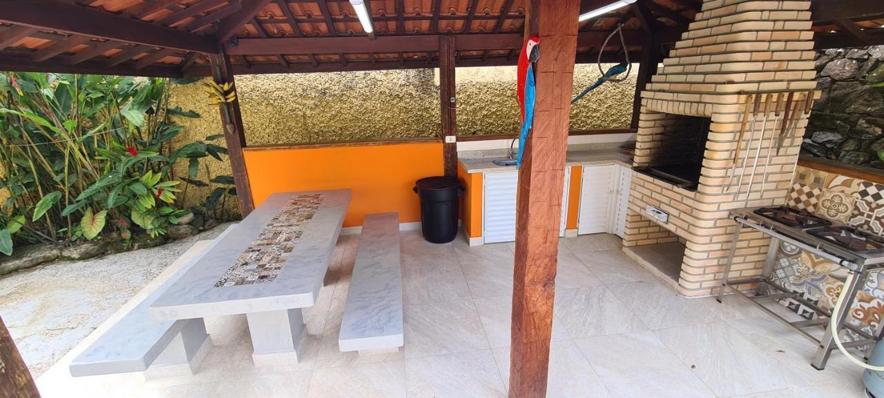 Casa De Temporada Villa Juquei Eksteriør bilde