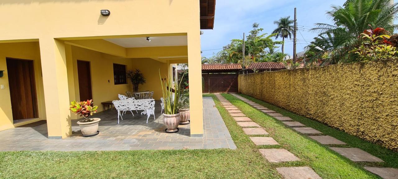 Casa De Temporada Villa Juquei Eksteriør bilde