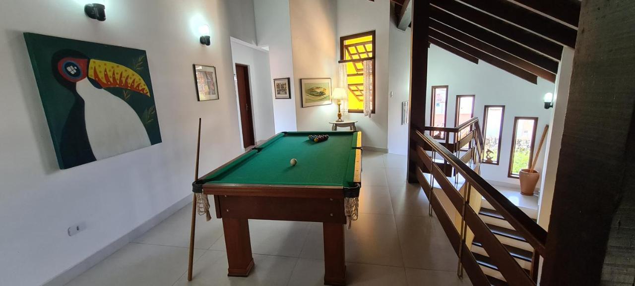 Casa De Temporada Villa Juquei Eksteriør bilde