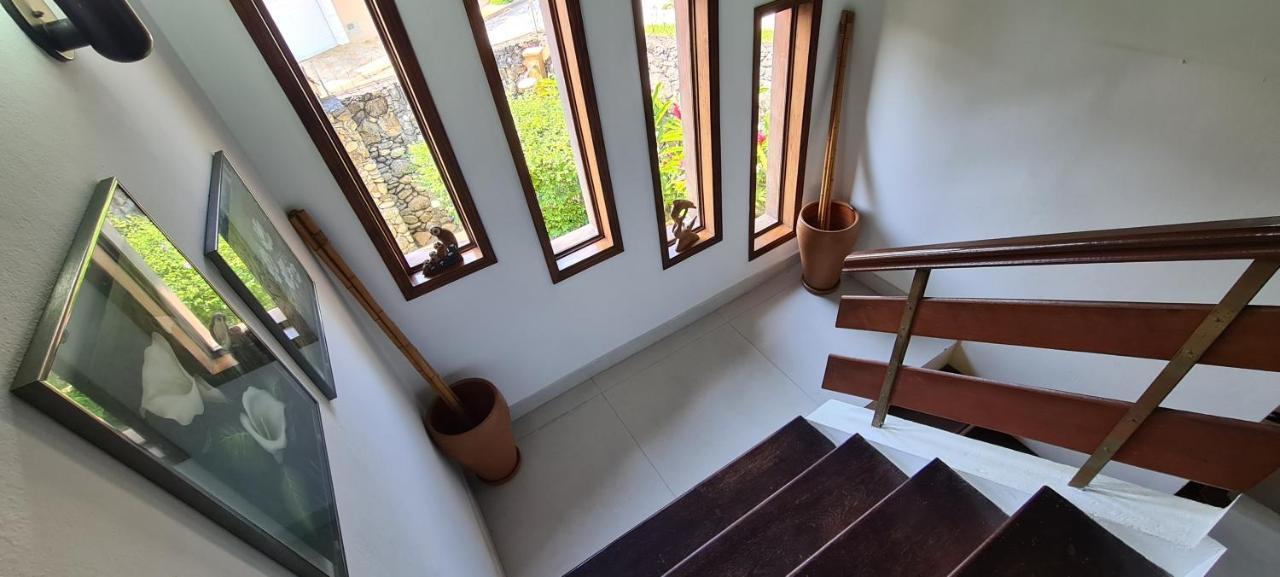Casa De Temporada Villa Juquei Eksteriør bilde