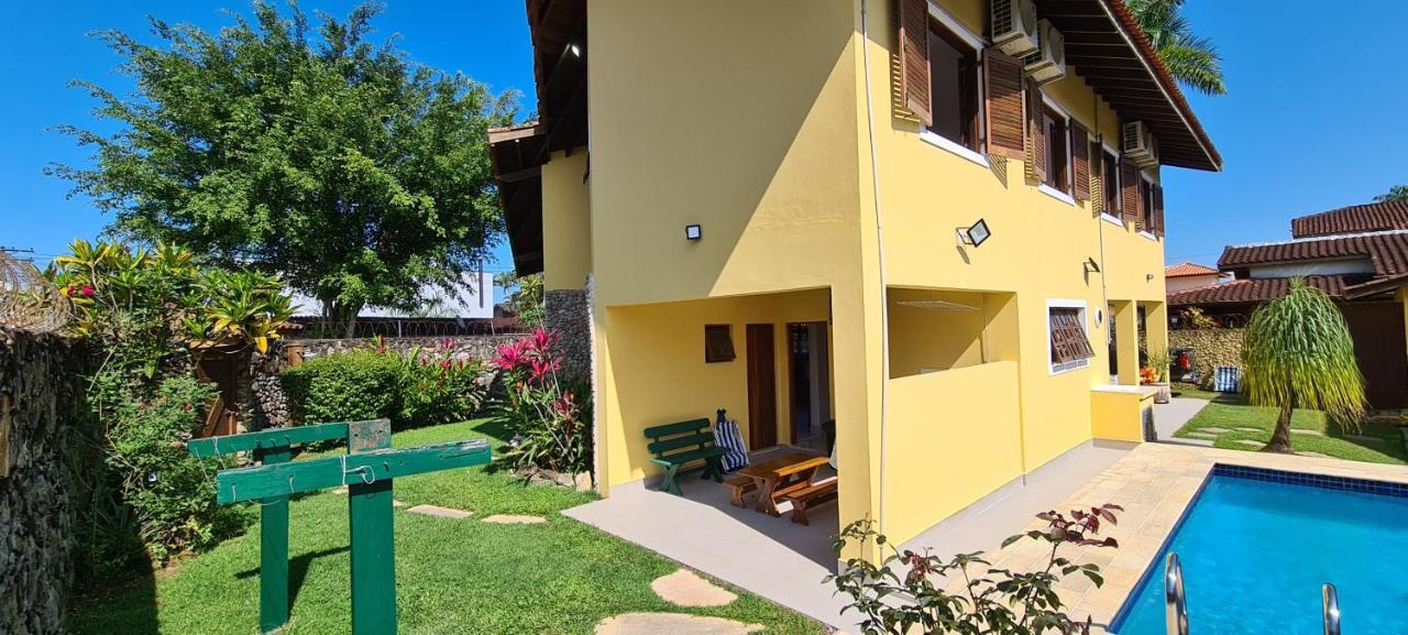 Casa De Temporada Villa Juquei Eksteriør bilde