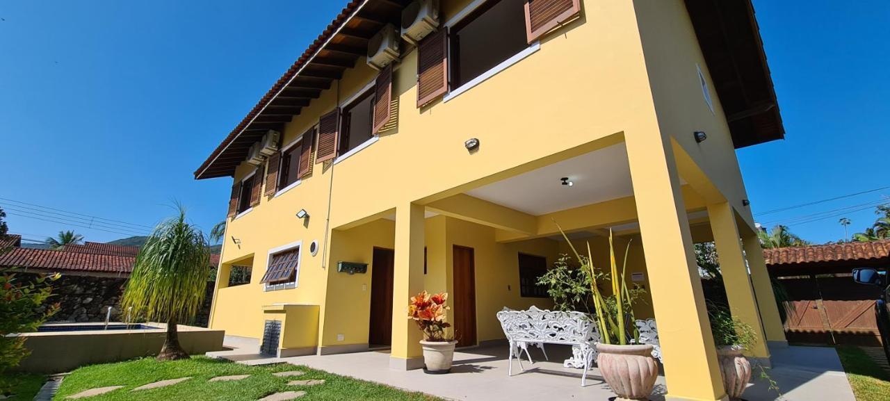 Casa De Temporada Villa Juquei Eksteriør bilde